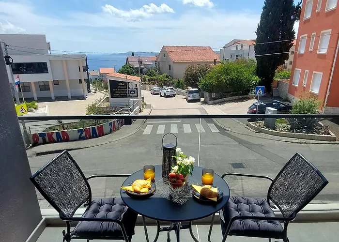 Modern Luxury Apartment Diva 1 , 4 Stars, Ciovo, Okrug