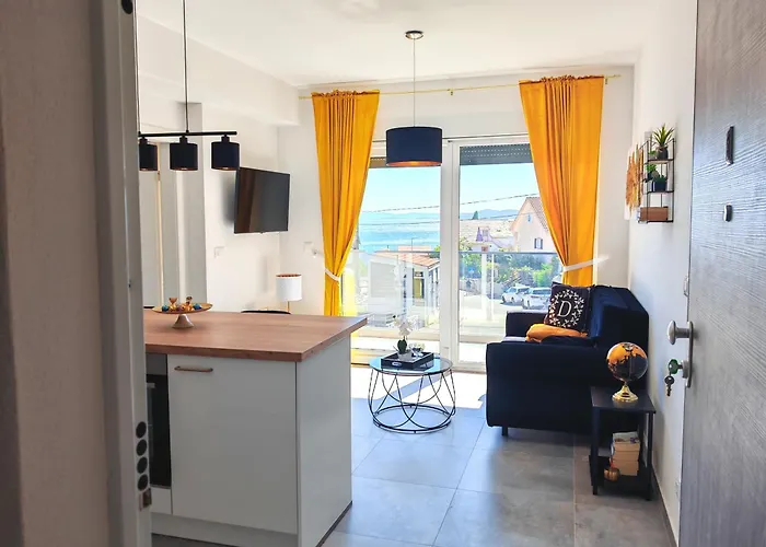 Modern Luxury Apartment Diva 1 , 4 Stars, Ciovo, Okrug