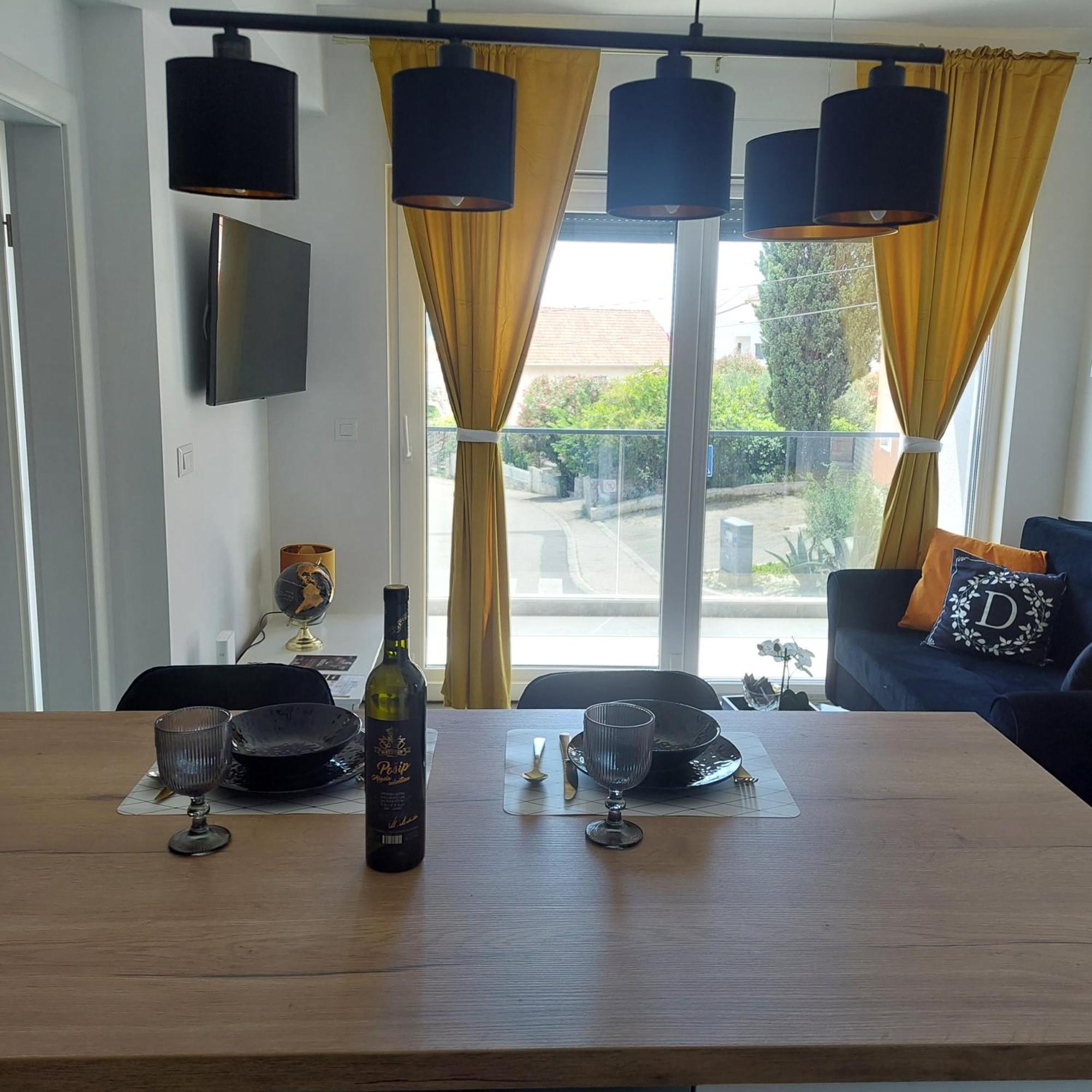 Modern Luxury Diva 1 , 4 Stars, Ciovo, Okrug Apartament Trogir