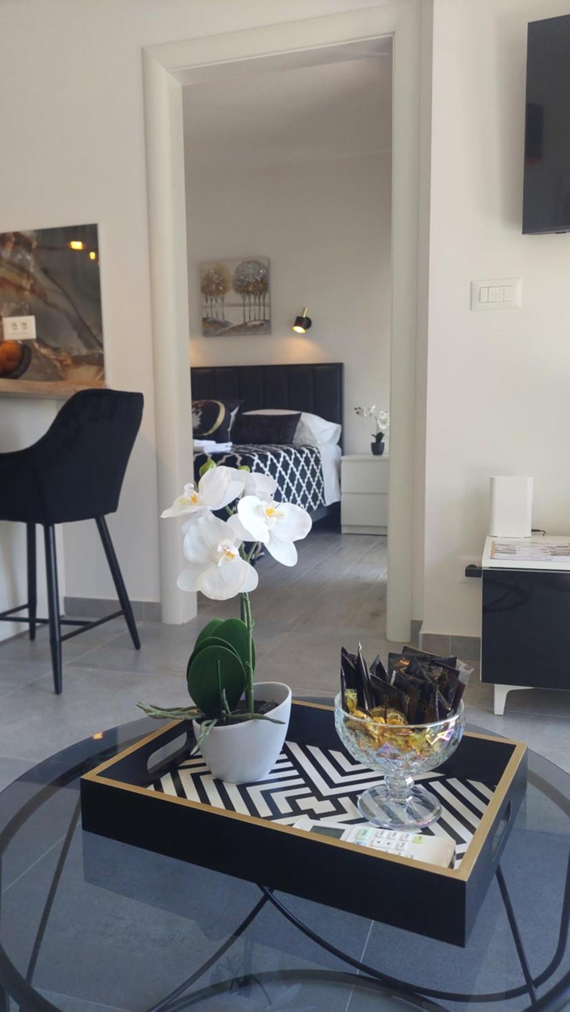 Modern Luxury Diva 1 , 4 Stars, Ciovo, Okrug Apartamento Trogir