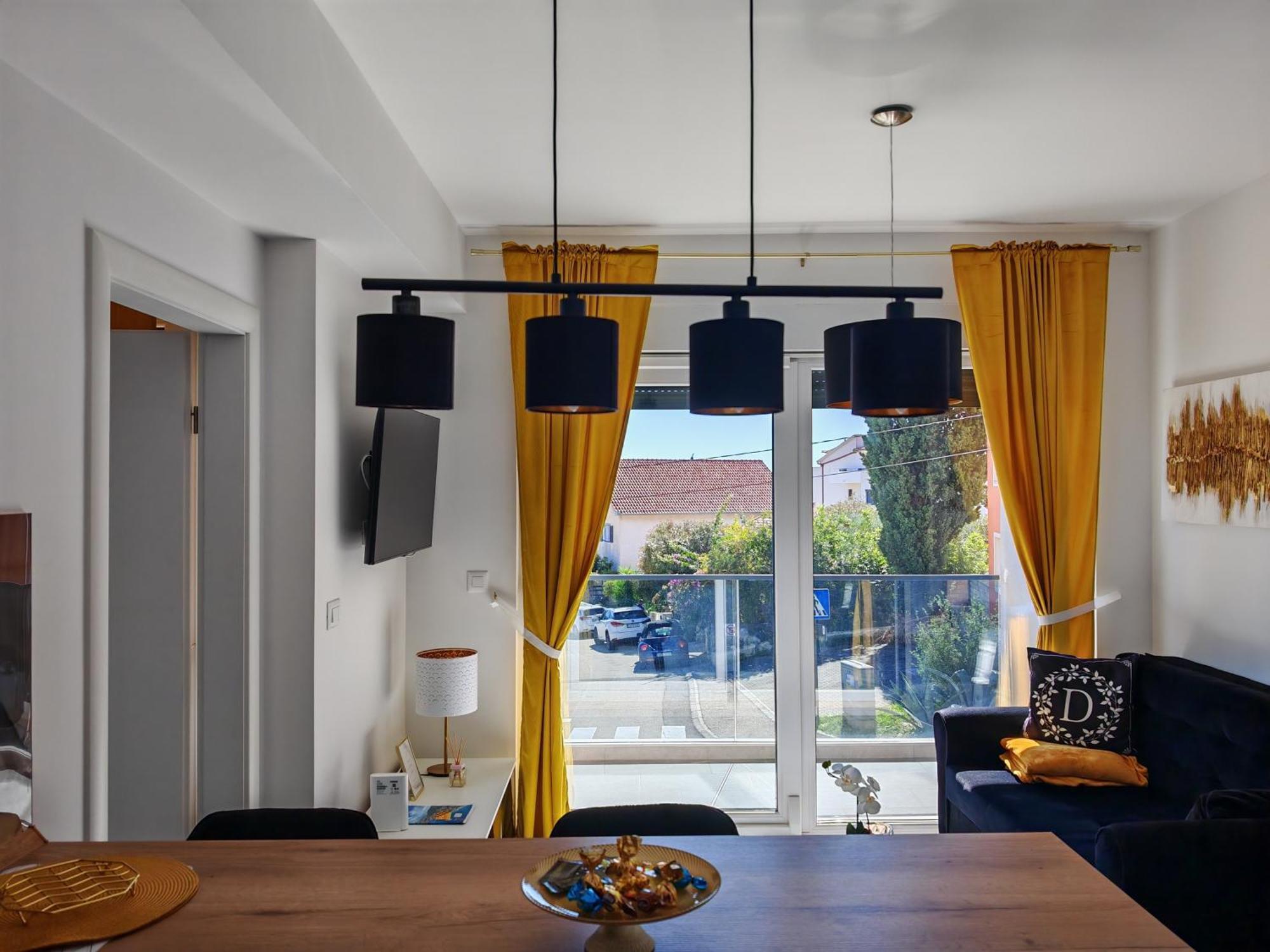 Apartamento Modern Luxury Diva 1 , 4 Stars, Ciovo, Okrug *