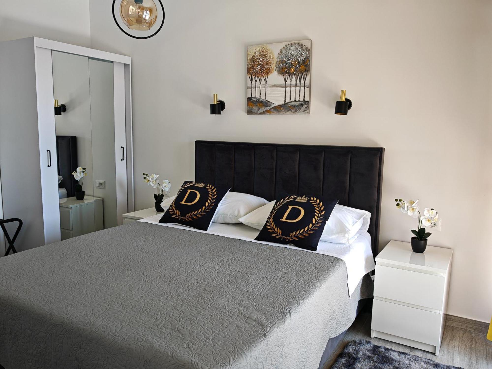 Modern Luxury Diva 1 , 4 Stars, Ciovo, Okrug * Trogir