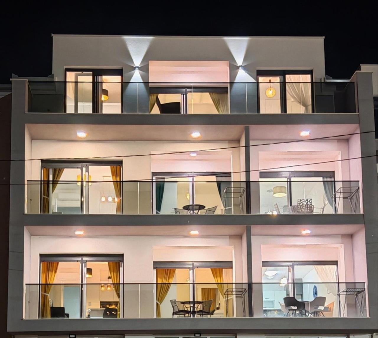 Apartamento Modern Luxury Diva 1 , 4 Stars, Ciovo, Okrug *
