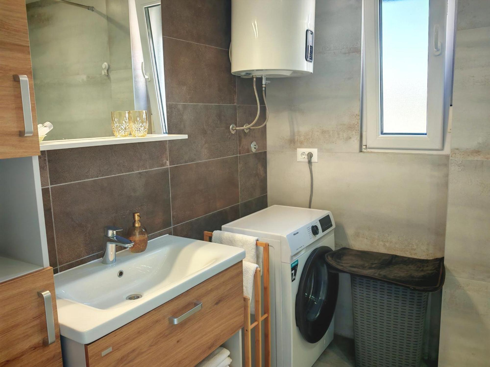 Modern Luxury Diva 1 , 4 Stars, Ciovo, Okrug Apartament *
