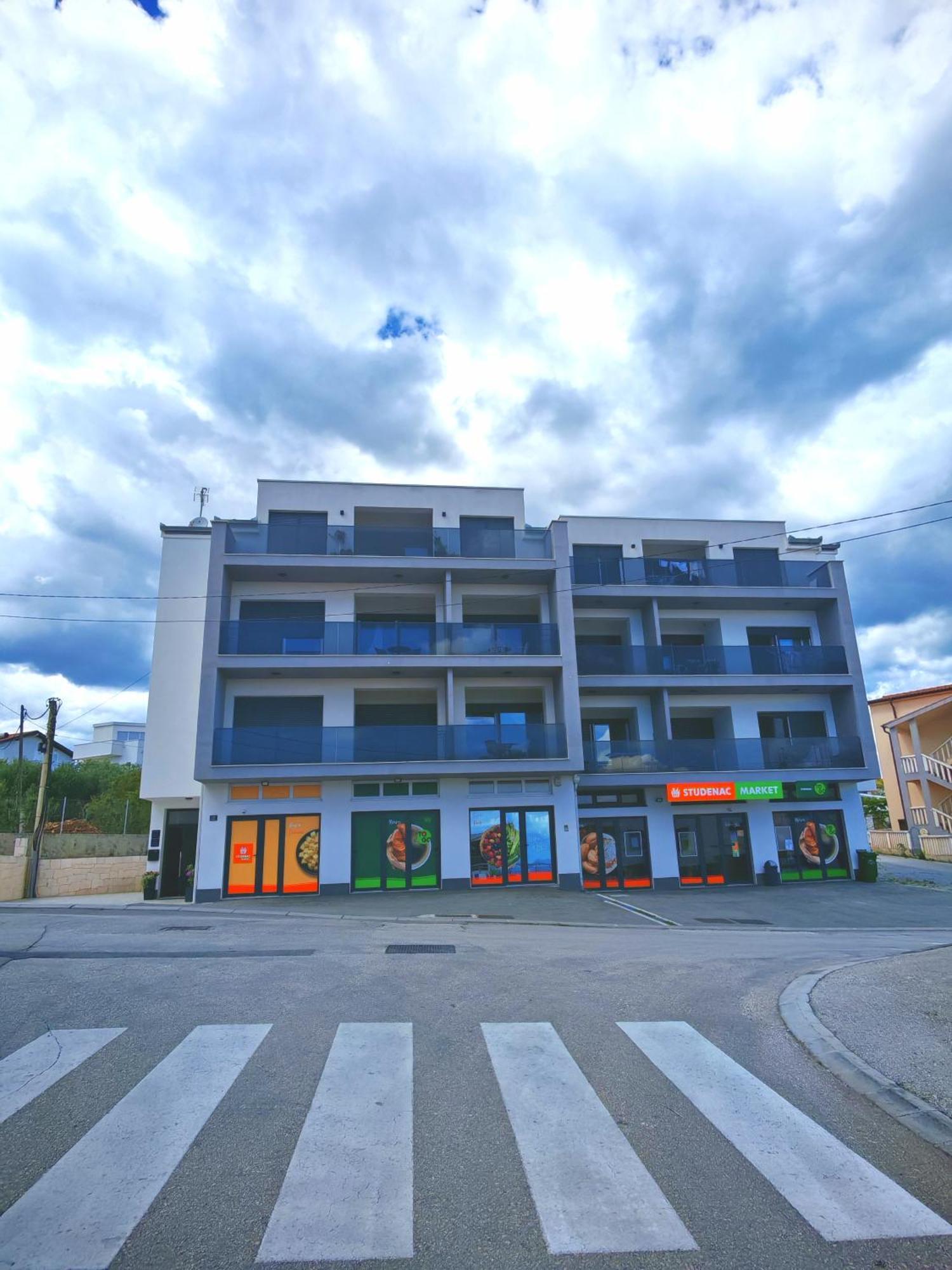Modern Luxury Diva 1 , 4 Stars, Ciovo, Okrug Apartamento Trogir